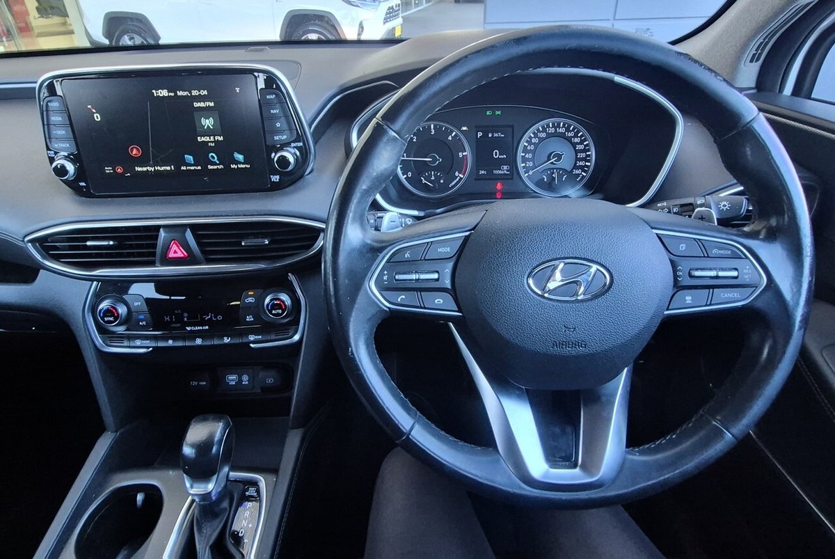 2020 Hyundai Santa Fe Elite TM.2 MY20 4X4 On Demand image 18