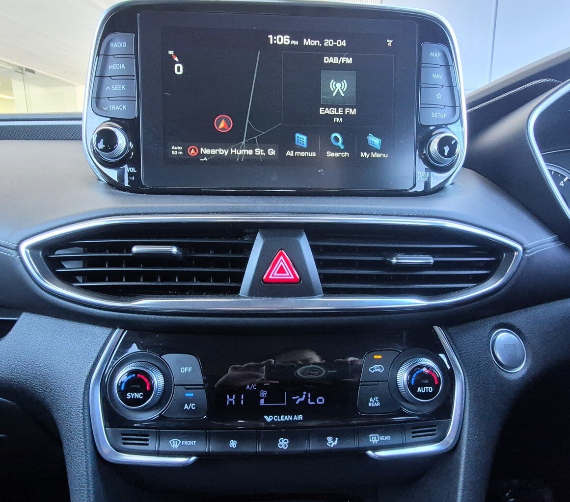 2020 Hyundai Santa Fe Elite TM.2 MY20 4X4 On Demand image 19