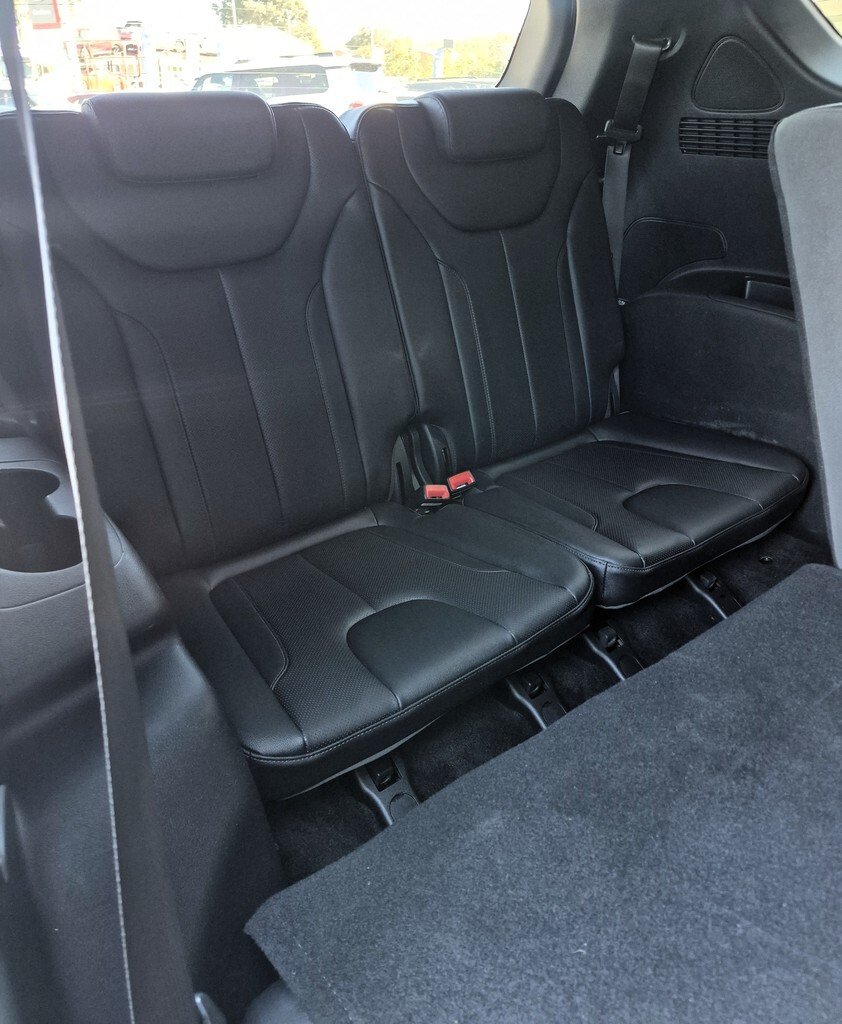2020 Hyundai Santa Fe Elite TM.2 MY20 4X4 On Demand image 25