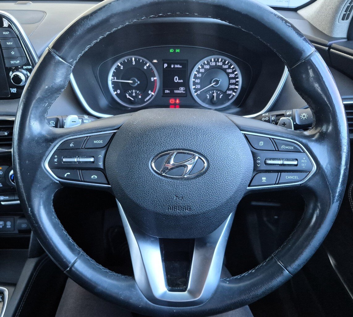 2020 Hyundai Santa Fe Elite TM.2 MY20 4X4 On Demand image 8