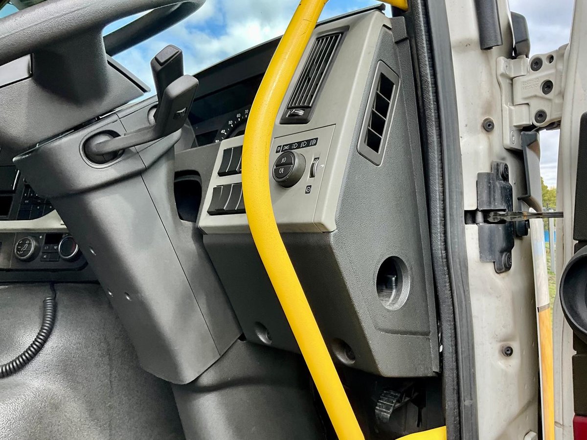 2018 Volvo Fm Series image 20