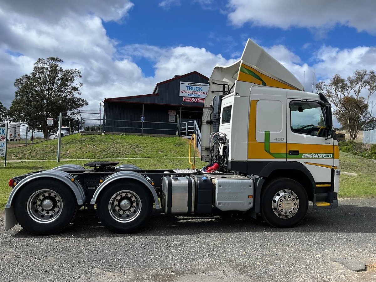 2018 Volvo Fm Series image 29