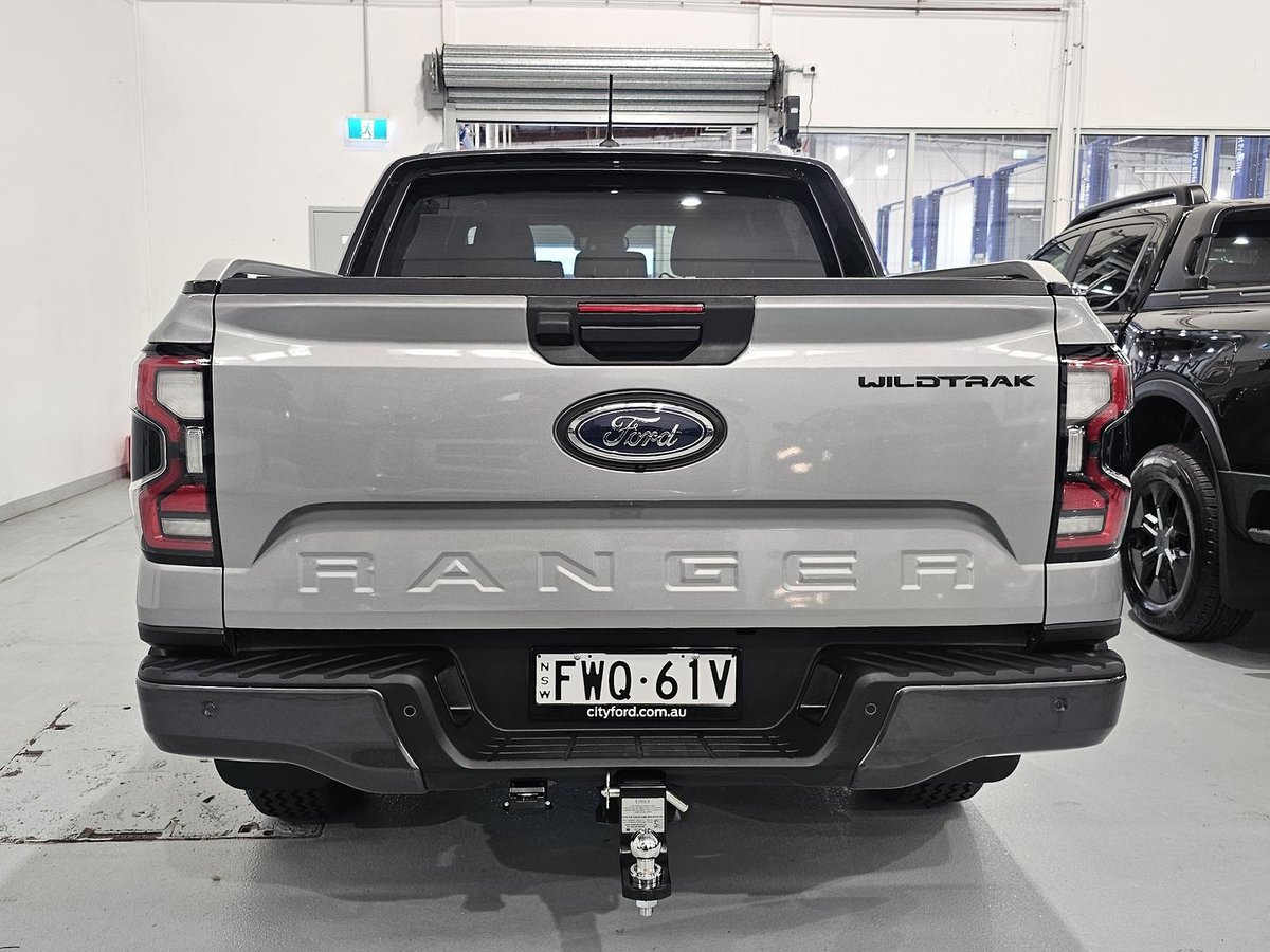 2025 Ford Ranger Wildtrak MY26.00 4X4 Dual Range image 8