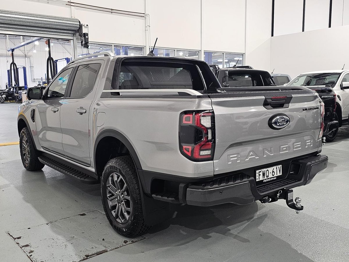 2025 Ford Ranger Wildtrak MY26.00 4X4 Dual Range image 9