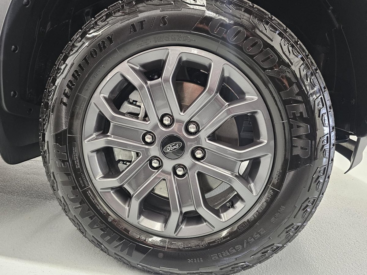 2025 Ford Ranger Wildtrak MY26.00 4X4 Dual Range image 5