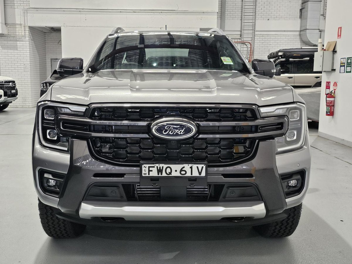 2025 Ford Ranger Wildtrak MY26.00 4X4 Dual Range image 2