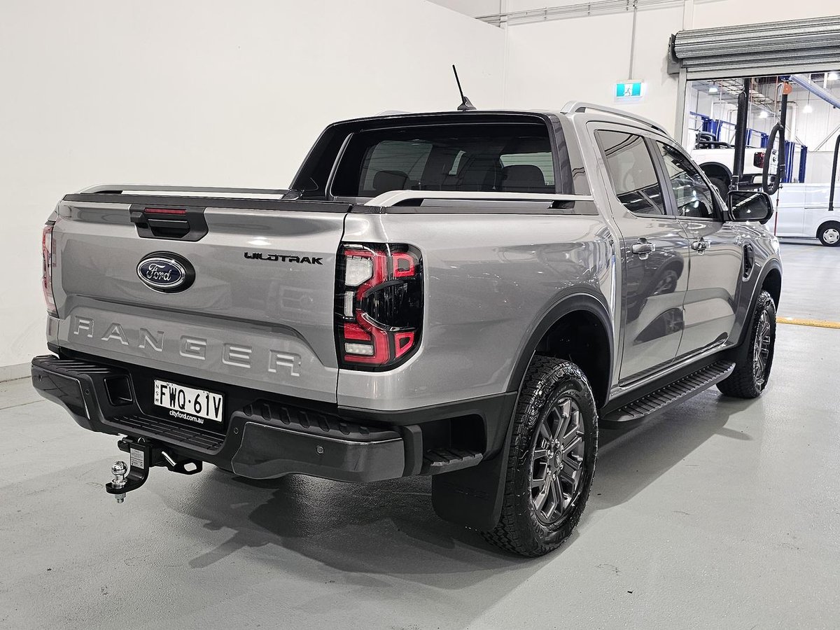2025 Ford Ranger Wildtrak MY26.00 4X4 Dual Range image 7