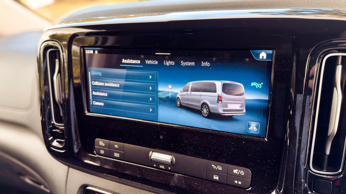 2025 Mercedes-Benz Vito image 22
