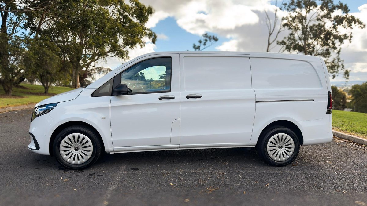 2025 Mercedes-Benz Vito image 7