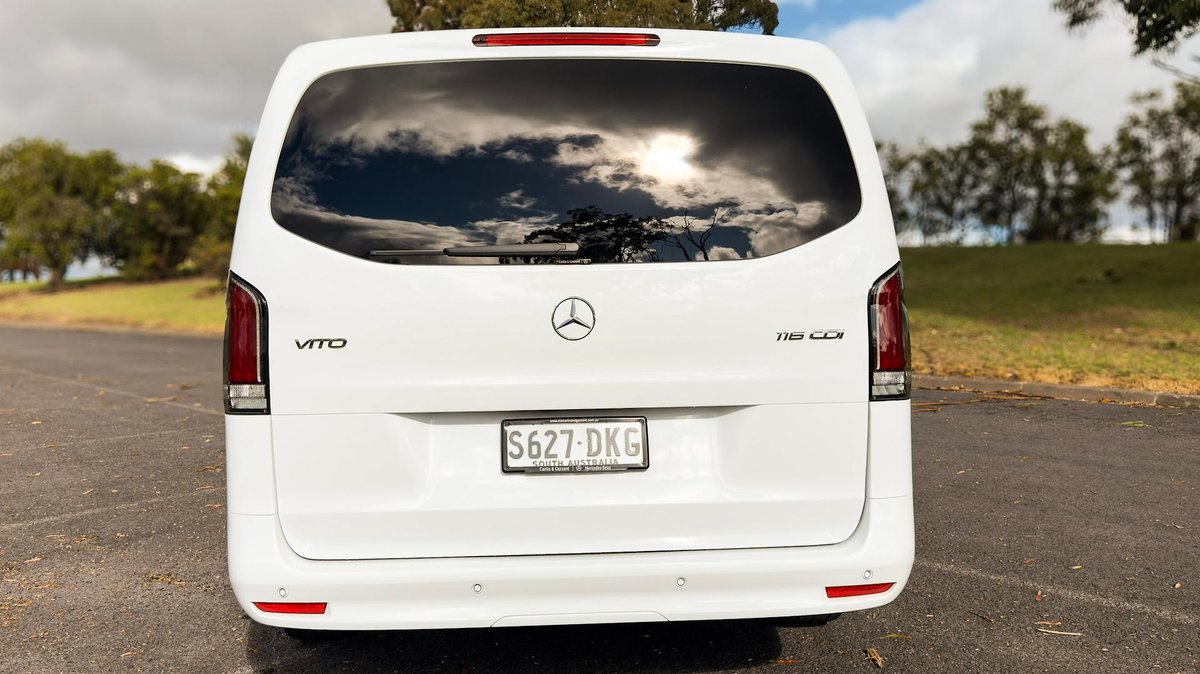 2025 Mercedes-Benz Vito image 8