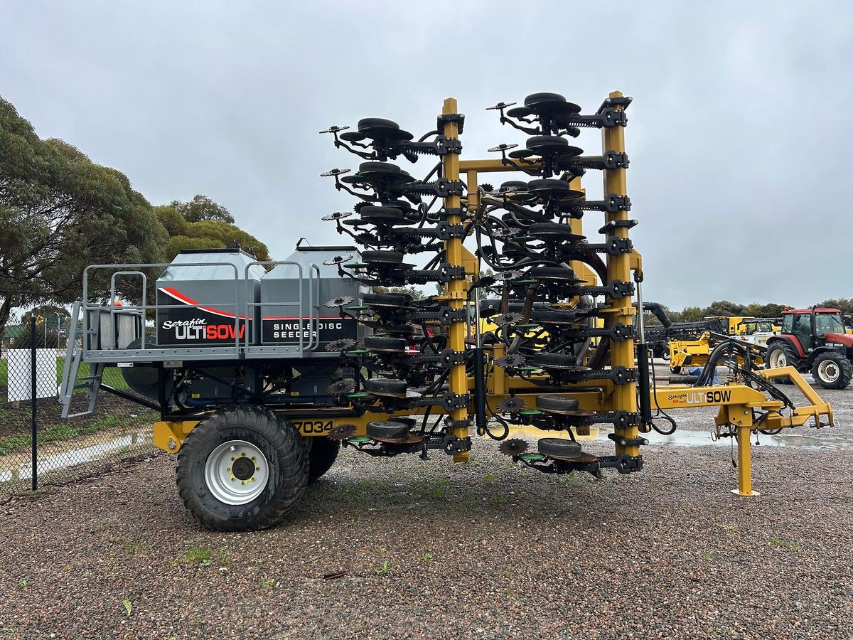 2022 Serafin Ultisow Nf7034