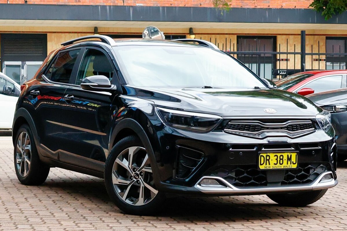 2021 Kia Stonic
