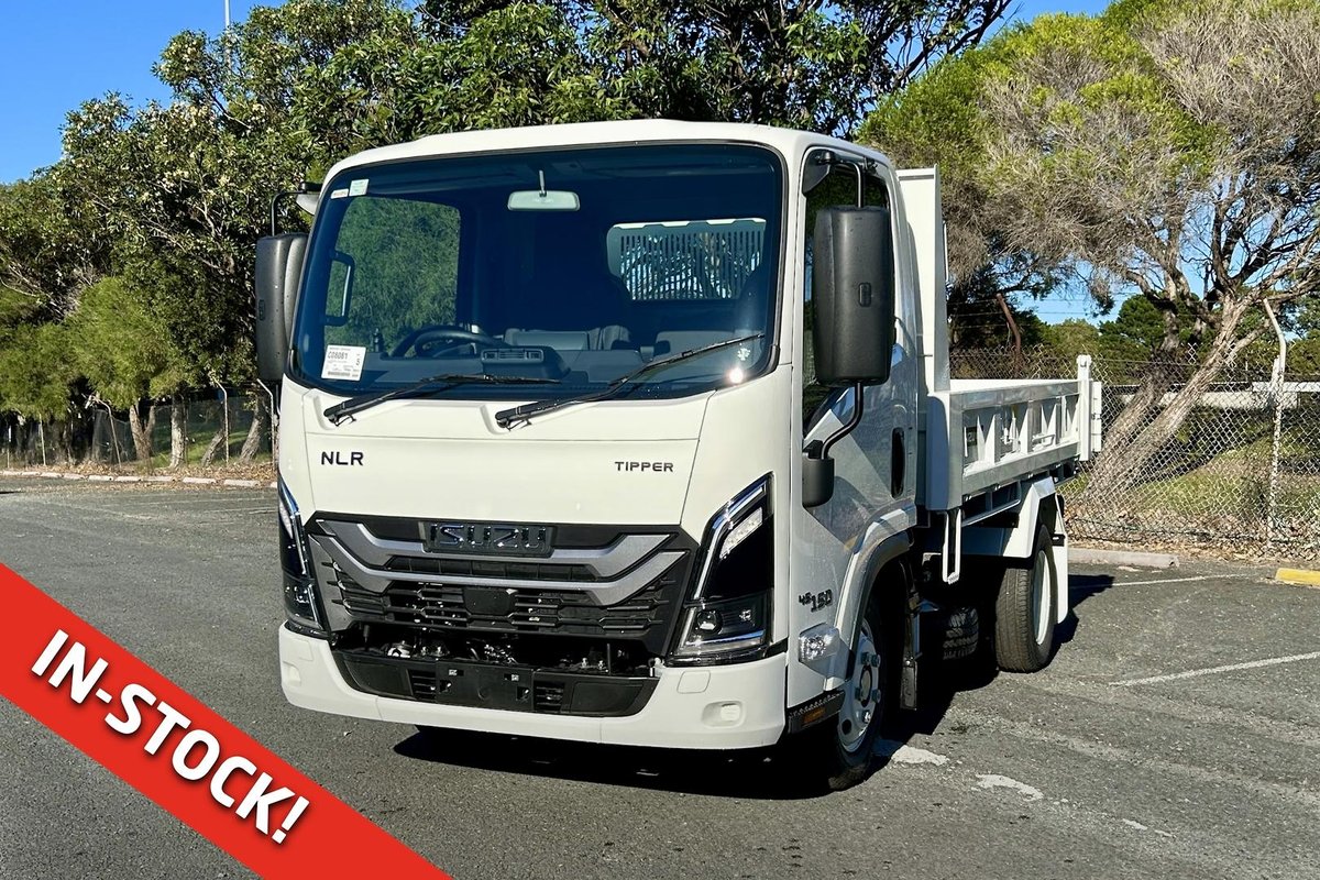 2026 Isuzu N Series Nlr 45-150 Dt D25 Tipper
