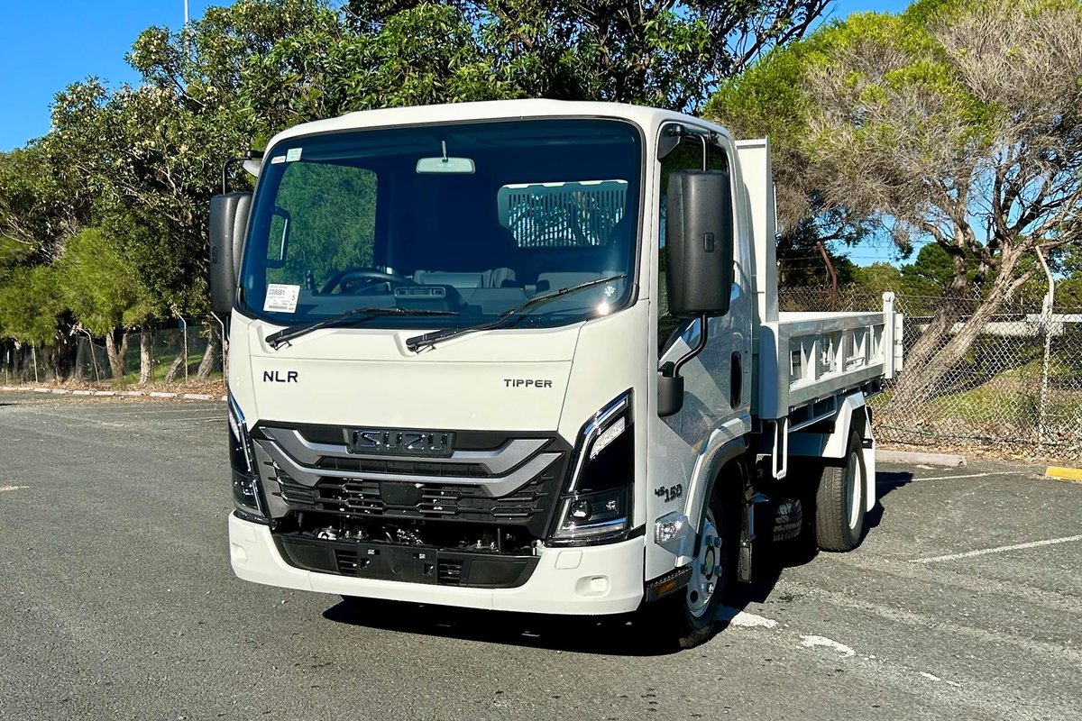 2026 Isuzu N Series NLR 45-150 DT D25 Tipper