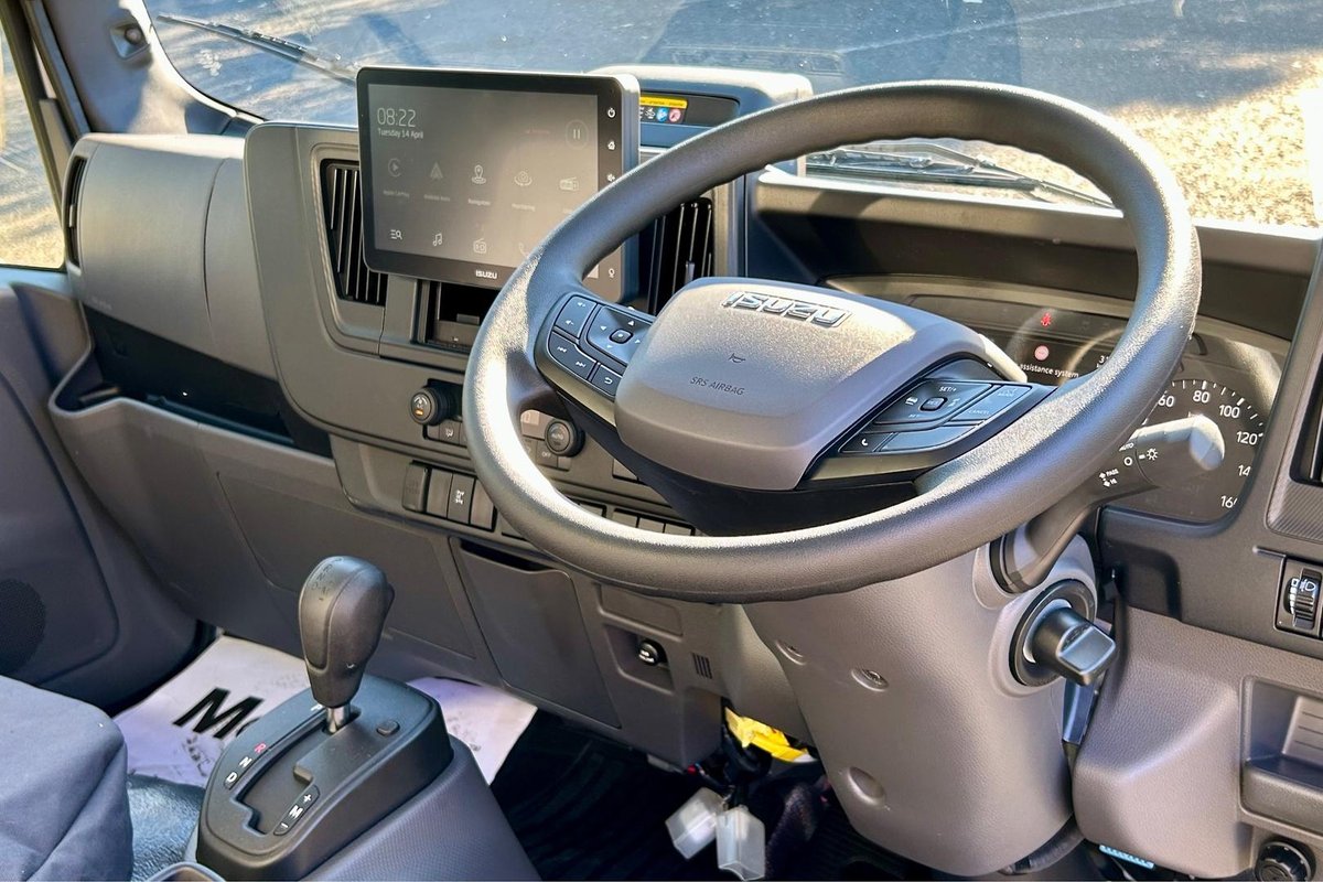 2026 Isuzu N Series NLR 45-150 DT D25 Tipper image 31