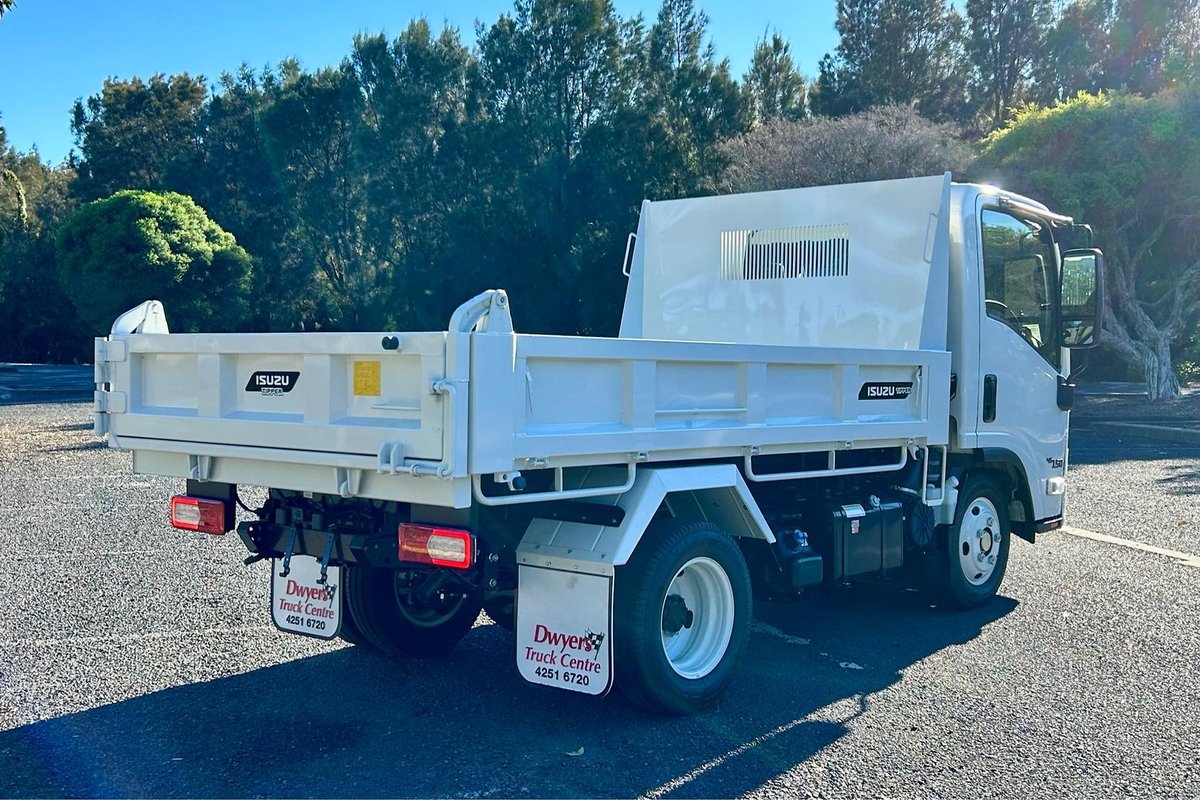 2026 Isuzu N Series NLR 45-150 DT D25 Tipper image 6