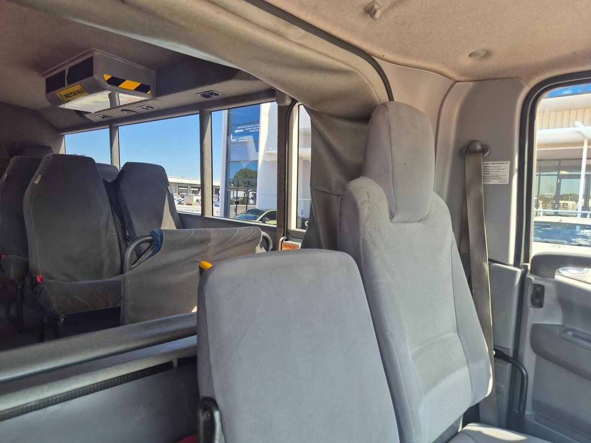 2020 Isuzu Nps75-155 Amt 4X4 Coach 22 Seat Bus image 25