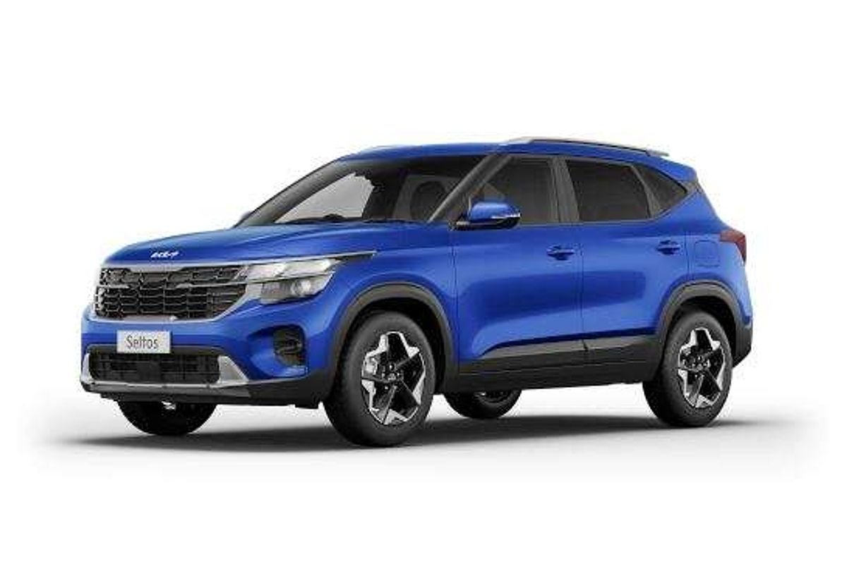 2025 Kia Seltos Sport+ SP2 PE MY26 AWD Pluton Blue (PLU)