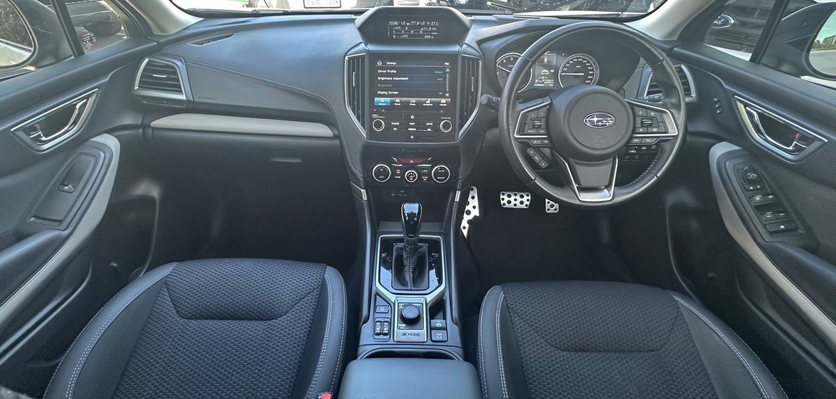 2022 Subaru Forester 2.5i Premium S5 MY23 AWD image 11