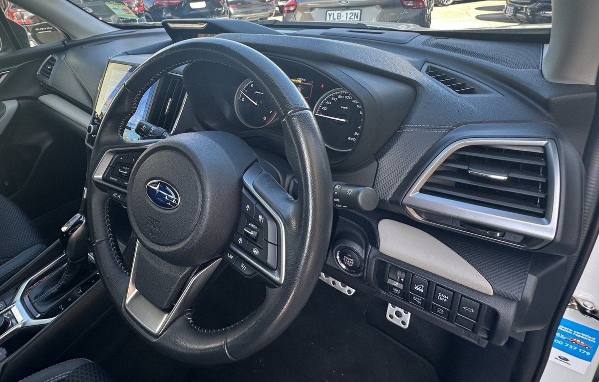 2022 Subaru Forester 2.5i Premium S5 MY23 AWD image 12