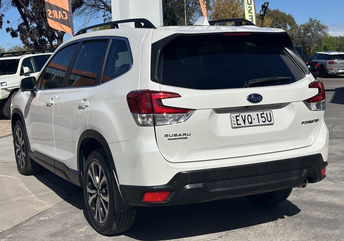 2022 Subaru Forester 2.5i Premium S5 MY23 AWD image 7