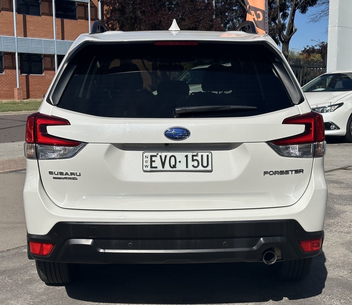 2022 Subaru Forester 2.5i Premium S5 MY23 AWD image 8