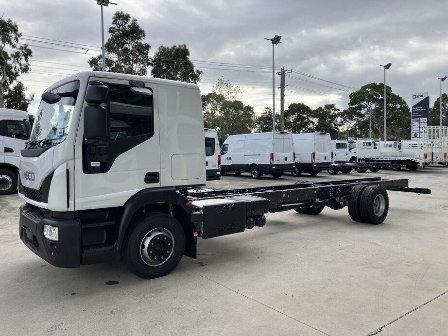 2025 Iveco Eurocargo ML140E28/P image 4