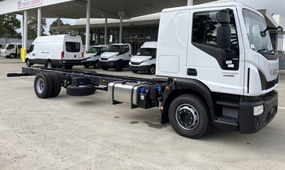 2025 Iveco Eurocargo ML140E28/P image 11