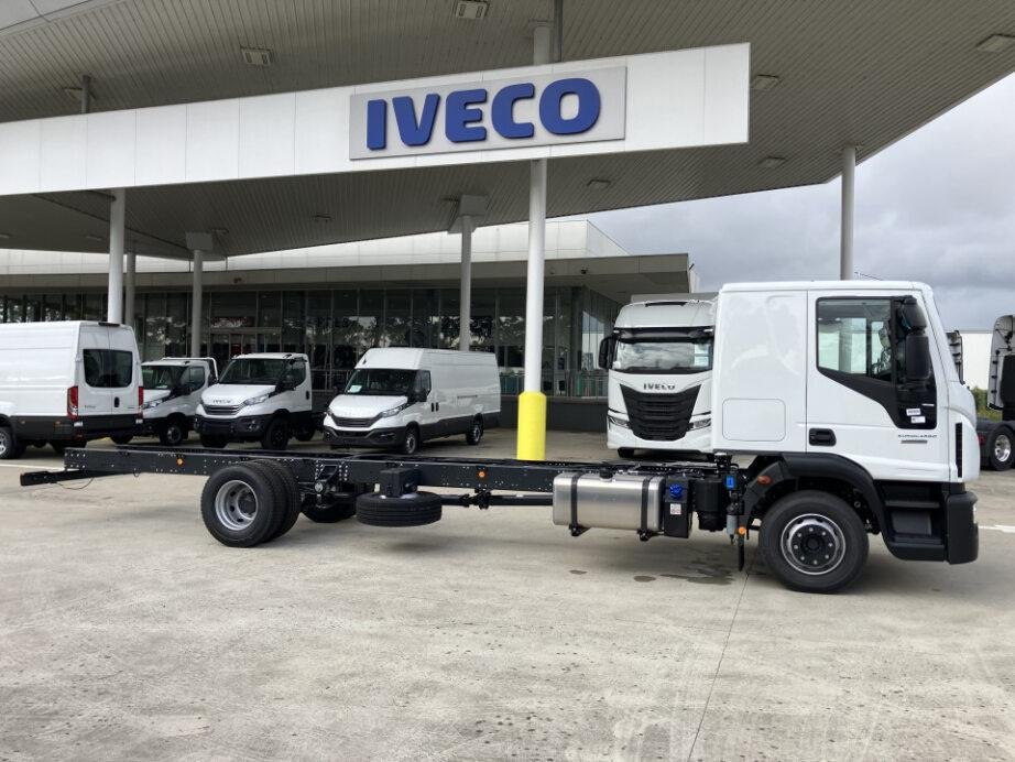 2025 Iveco Eurocargo ML140E28/P image 10