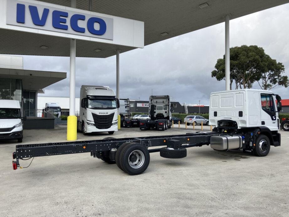 2025 Iveco Eurocargo ML140E28/P image 9