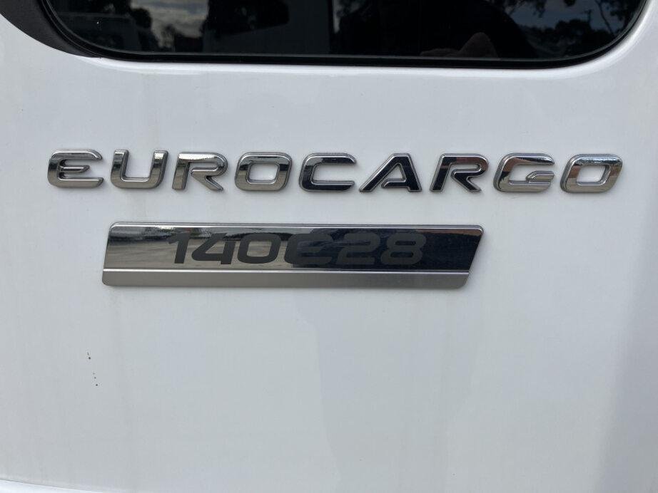 2025 Iveco Eurocargo ML140E28/P image 12