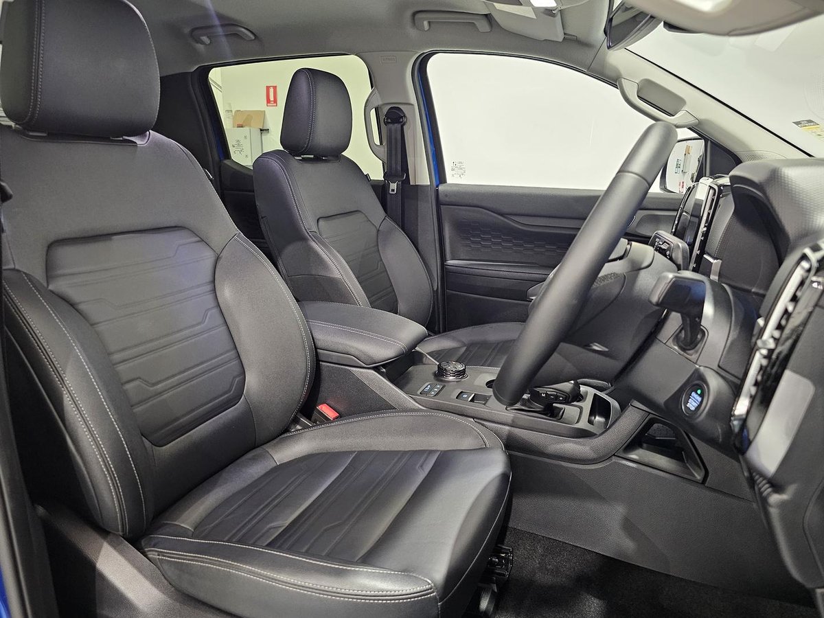 2025 Ford Ranger Sport MY25.25 4X4 Dual Range image 11