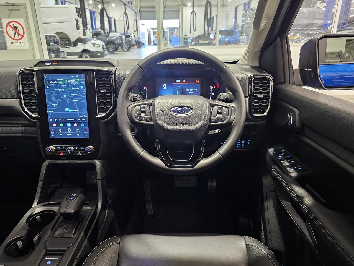 2025 Ford Ranger Sport MY25.25 4X4 Dual Range image 12