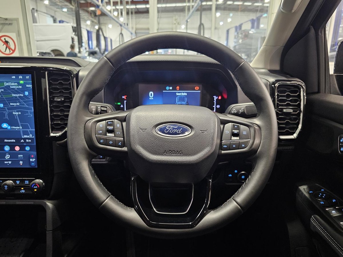 2025 Ford Ranger Sport MY25.25 4X4 Dual Range image 13
