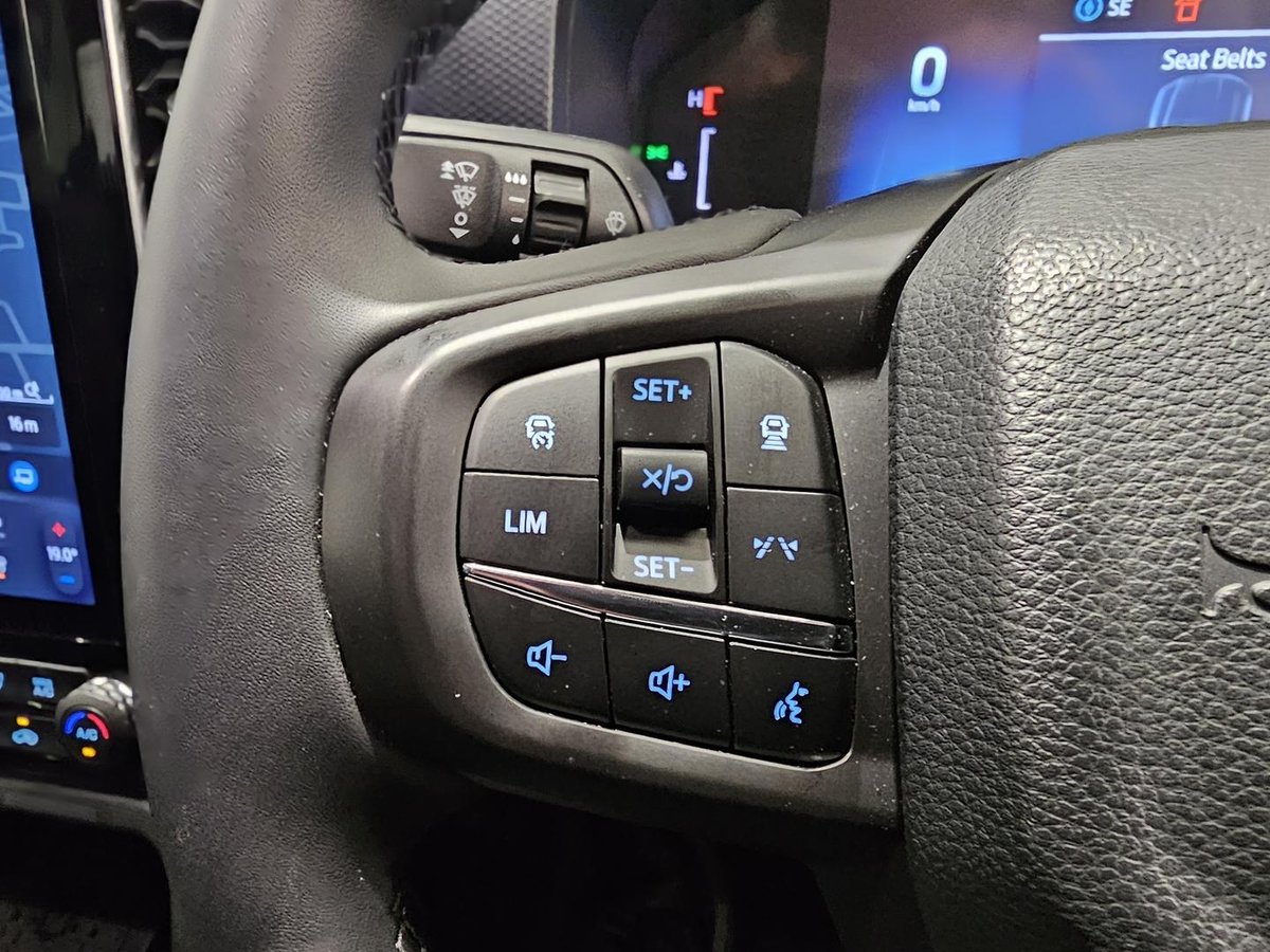 2025 Ford Ranger Sport MY25.25 4X4 Dual Range image 15