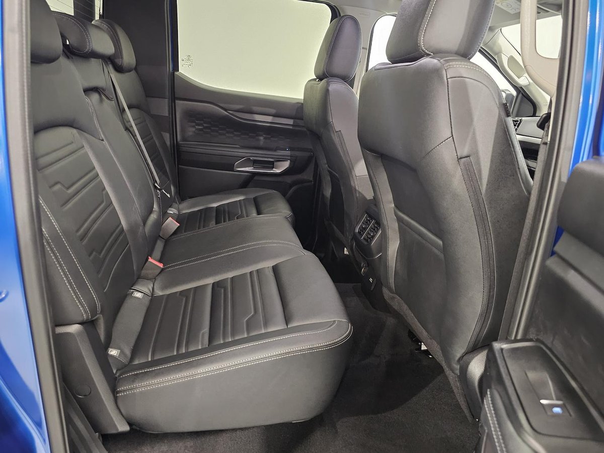 2025 Ford Ranger Sport MY25.25 4X4 Dual Range image 24