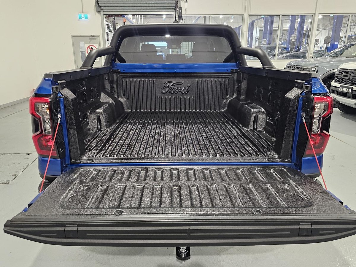 2025 Ford Ranger Sport MY25.25 4X4 Dual Range image 25