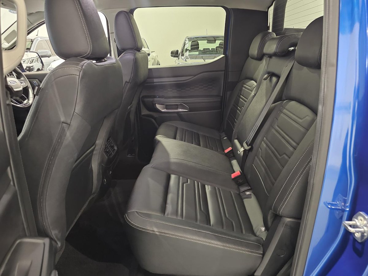 2025 Ford Ranger Sport MY25.25 4X4 Dual Range image 26