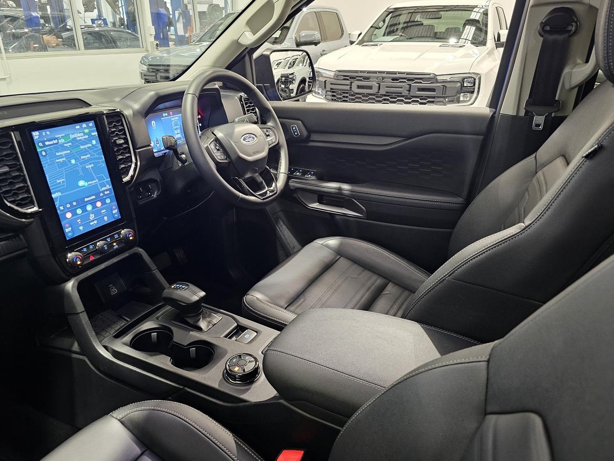 2025 Ford Ranger Sport MY25.25 4X4 Dual Range image 27