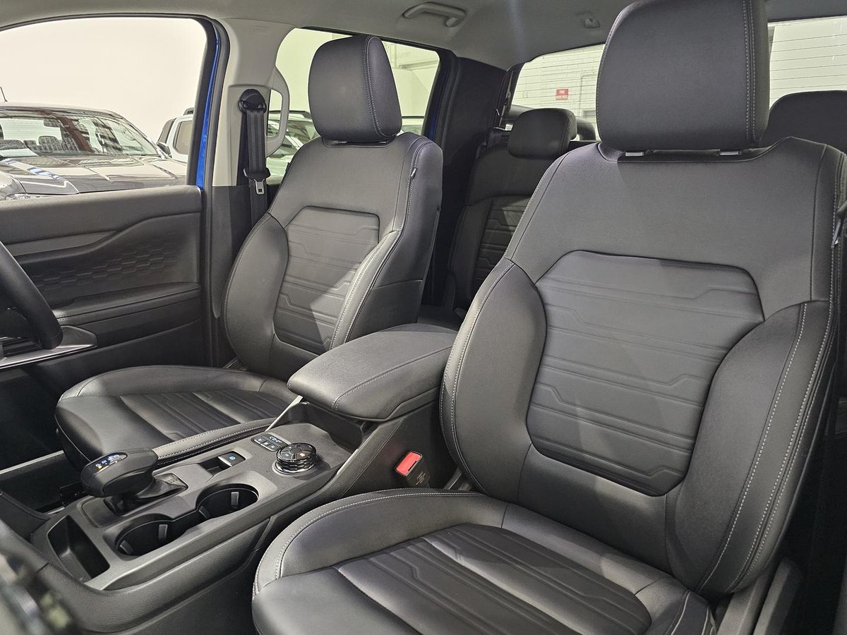 2025 Ford Ranger Sport MY25.25 4X4 Dual Range image 28