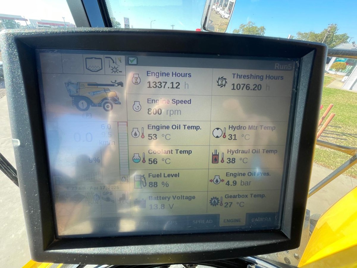 2021 New Holland Cr8.90 Revelation image 12