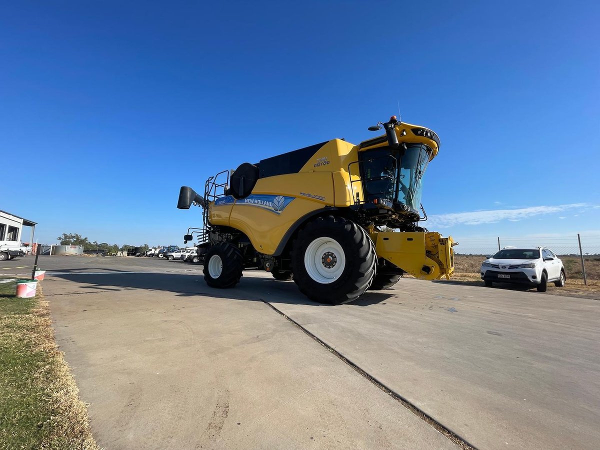 2021 New Holland Cr8.90 Revelation image 6