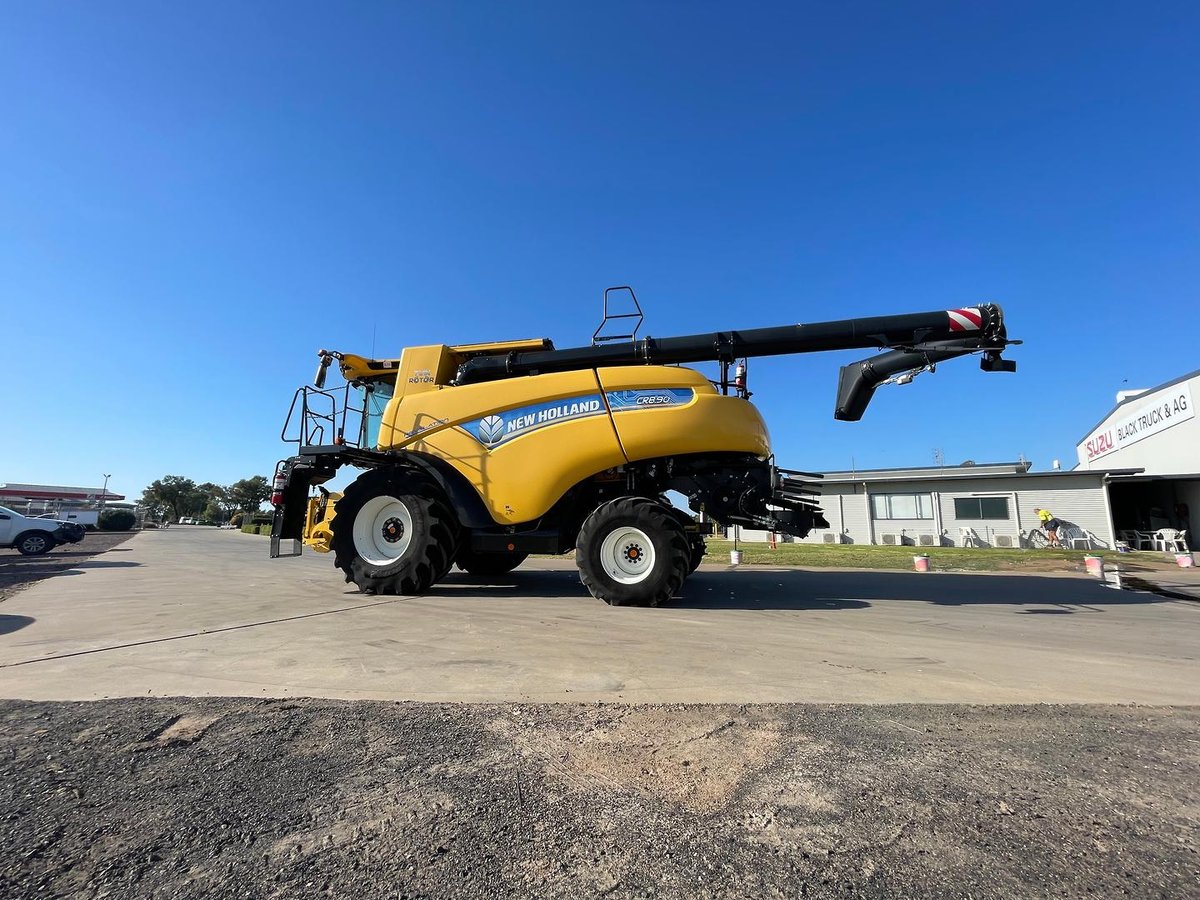 2021 New Holland Cr8.90 Revelation image 2