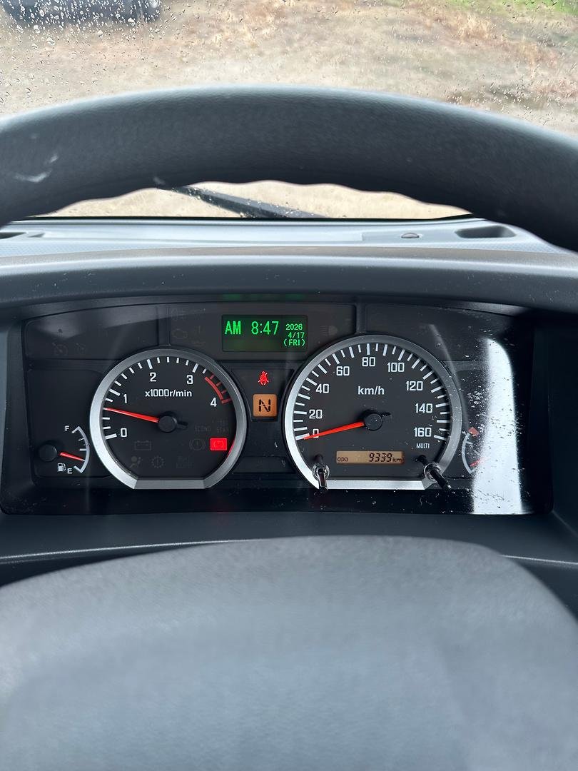 2018 Isuzu N Series Npr 45/55-155 Tradepack image 7