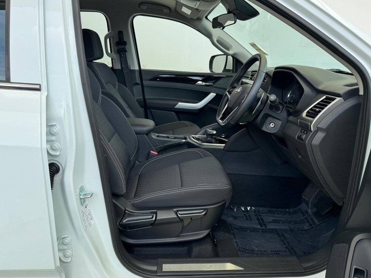 2025 LDV T60 Max PRO SK8C MY25 4X4 Dual Range image 13