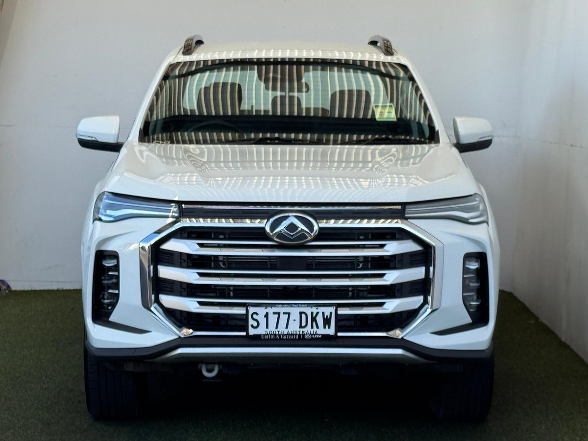 2025 LDV T60 Max PRO SK8C MY25 4X4 Dual Range image 8