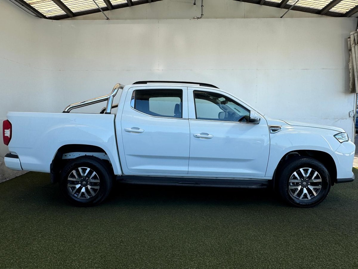 2025 LDV T60 Max PRO SK8C MY25 4X4 Dual Range image 12