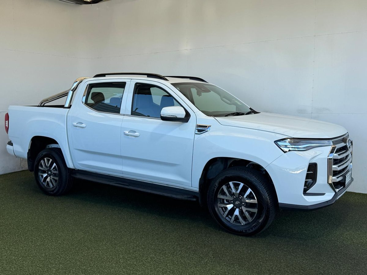 2025 LDV T60 Max PRO SK8C MY25 4X4 Dual Range image 9