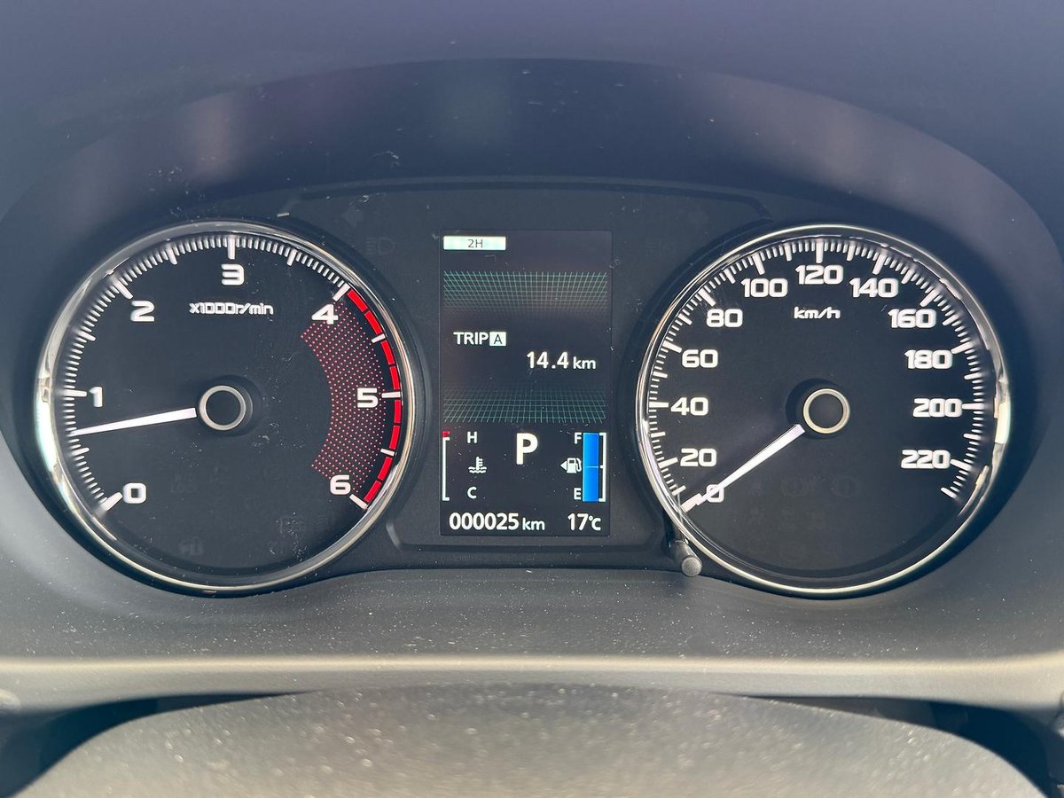 2024 Mitsubishi Pajero Sport GLS QG MY25 4X4 Dual Range image 12