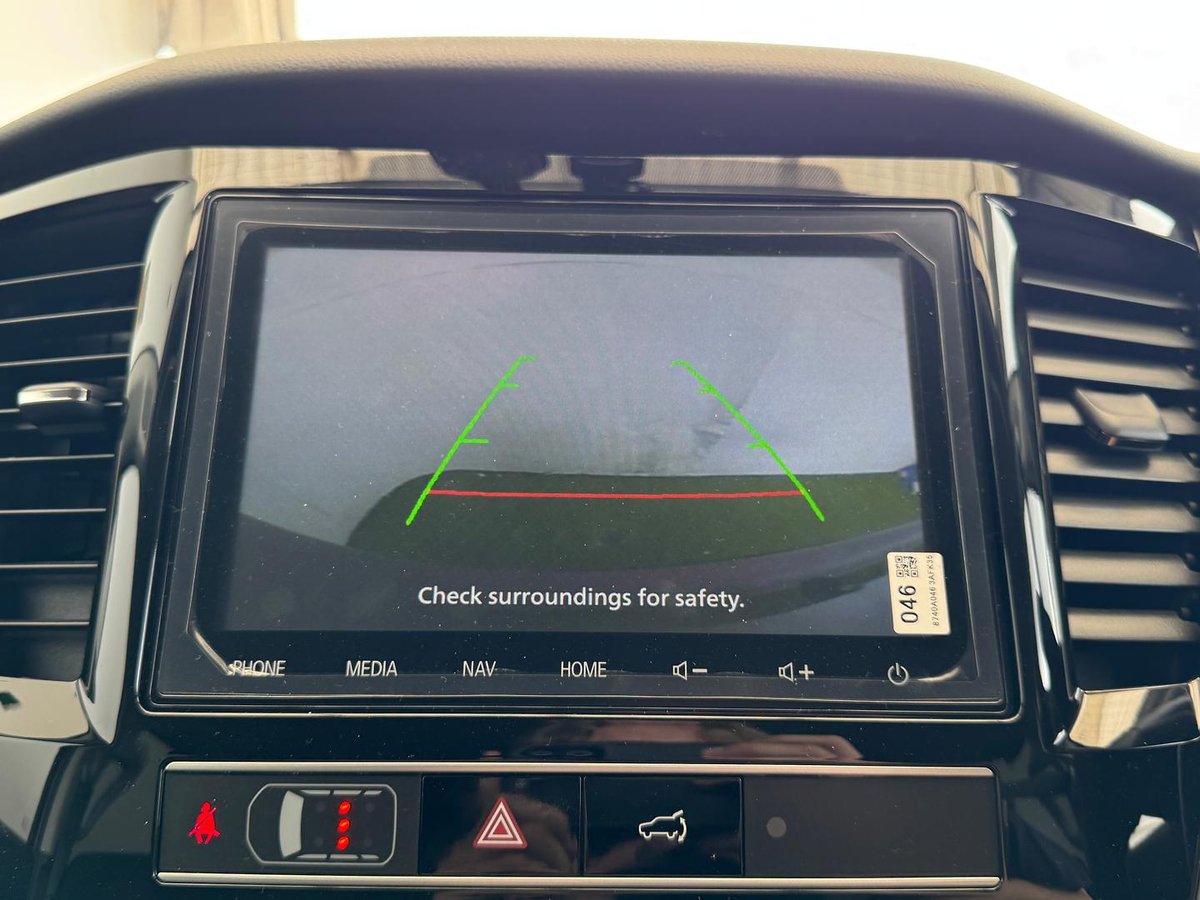 2024 Mitsubishi Pajero Sport GLS QG MY25 4X4 Dual Range image 14